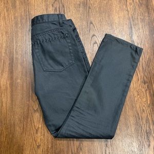 John Varvatos Coated Denim